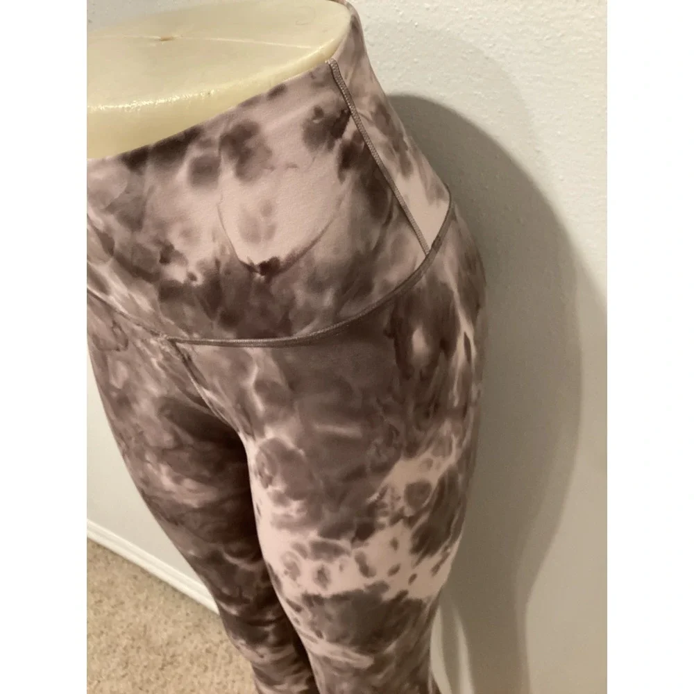 Lululemon Align Tie‎ Dye High Waist Leggings Size 6